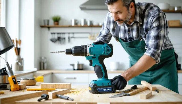 Как выбрать аккумуляторный шуруповерт для дома, ремонта и сборки мебели: сравнение напряжения, емкости батареи, крутящего момента, веса и комплектации для уверенной и комфортной работы